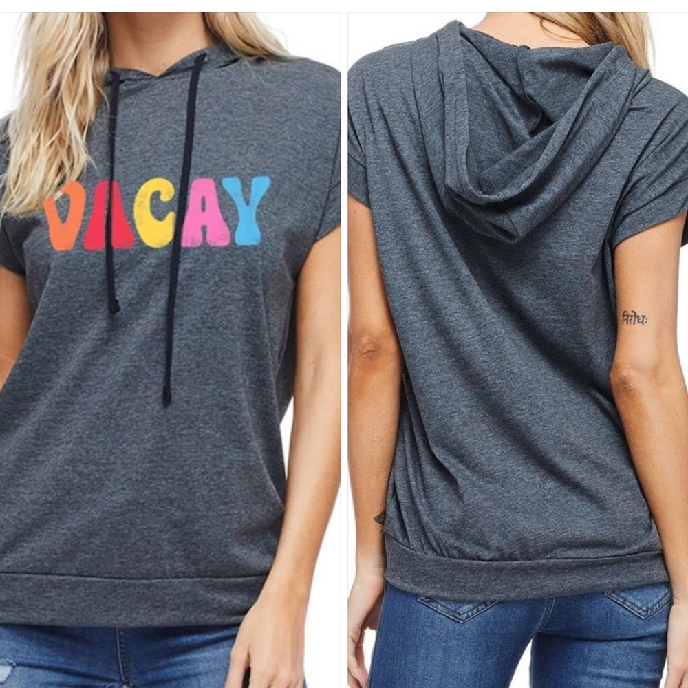 Zutter Vacay Top
